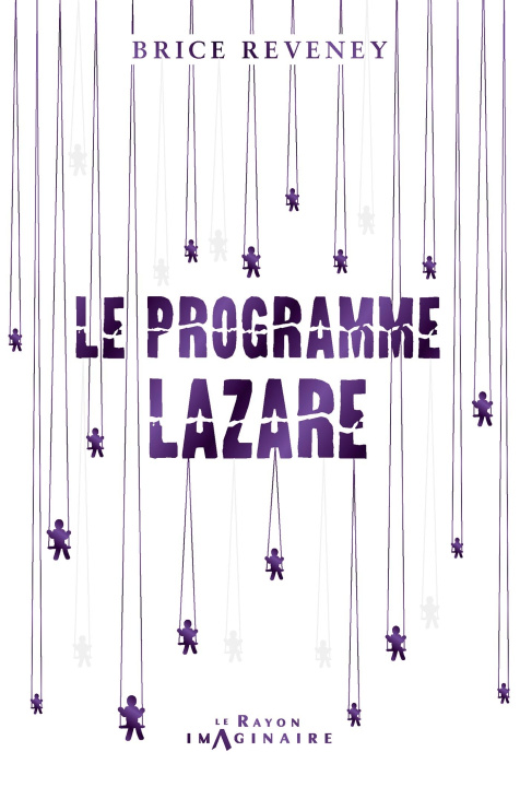 Knjiga Le Programme Lazare Brice Reveney