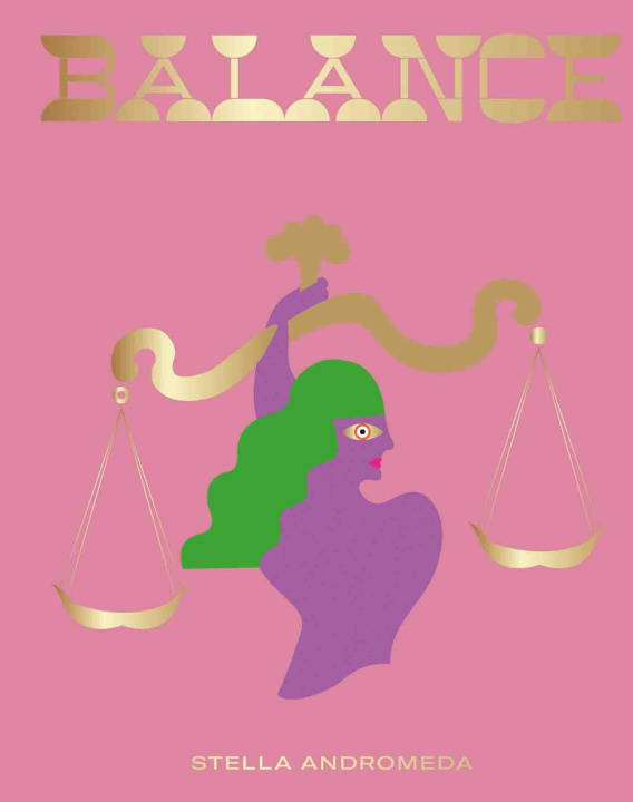 Boek Astro Lotus - Balance Stella Andromeda