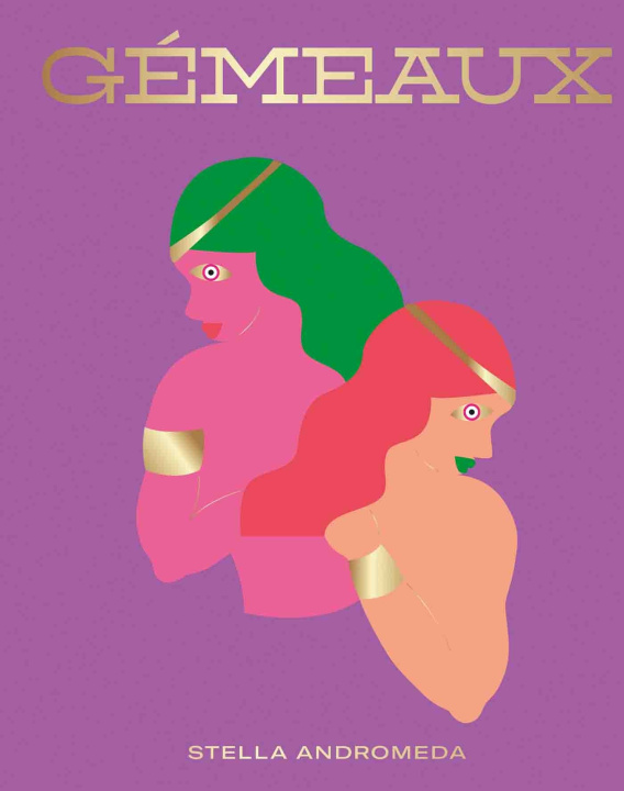 Buch Astro Lotus - Gémeaux Stella Andromeda