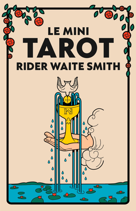 Kniha Mini Tarot Rider Waite Smith Margot Robert-Winterhalter