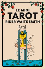 Könyv Mini Tarot Rider Waite Smith Margot Robert-Winterhalter