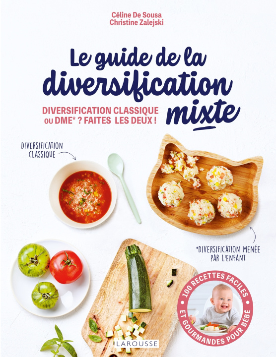 Könyv Le guide de la diversification mixte Céline De Sousa