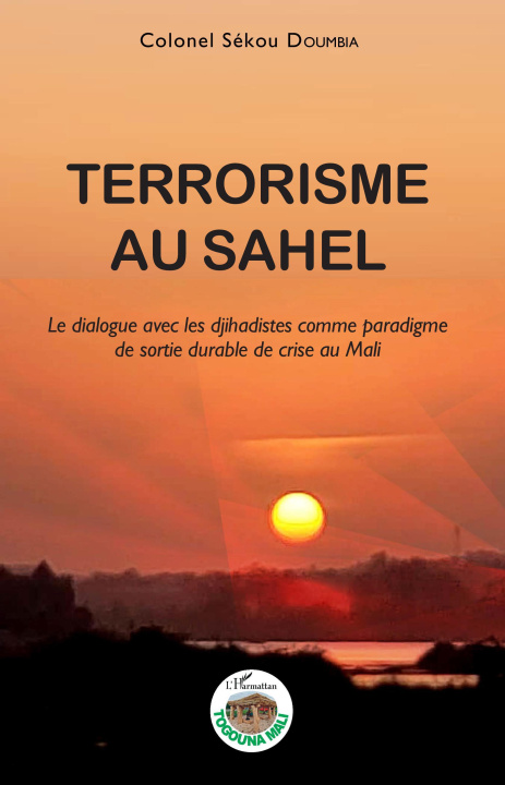 Kniha Terrorisme au Sahel Doumbia