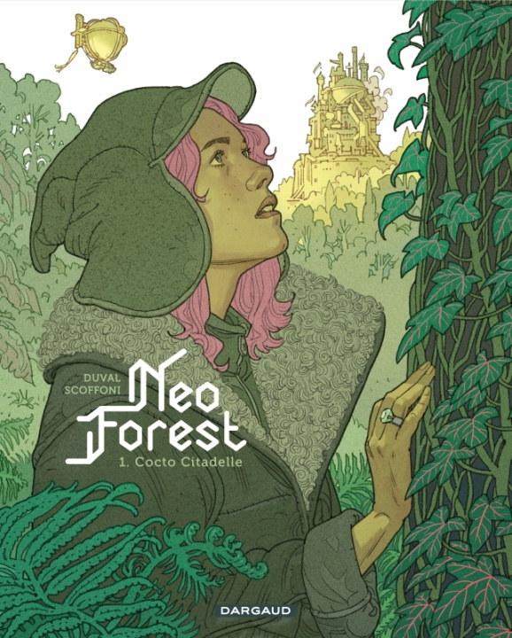 Kniha NeoForest - Tome 1 Duval Fred