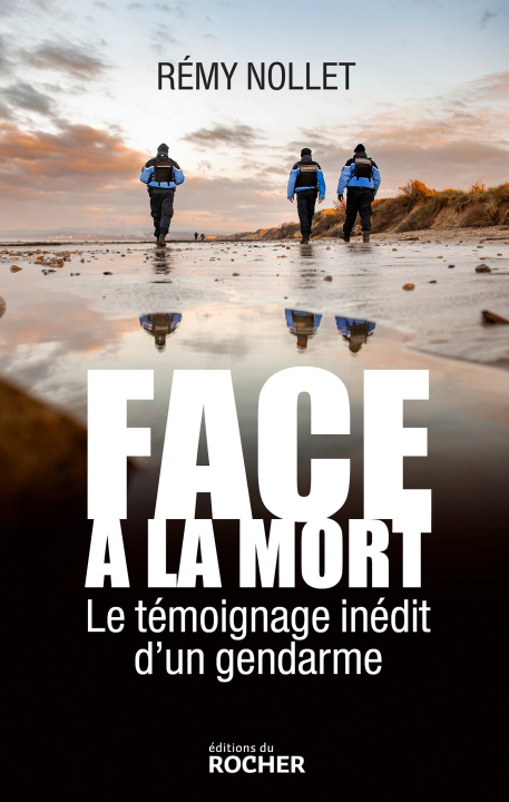Kniha Face à la mort Rémy Nollet