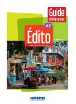 Carte Edito A2 - 2ème édition - Guide pédagogique papier 