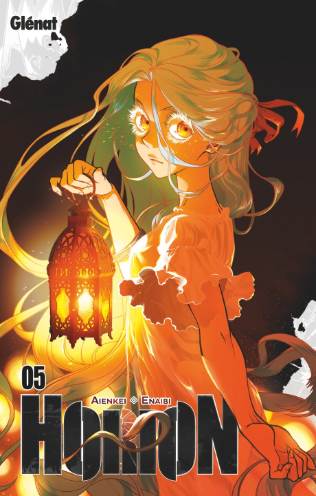 Knjiga Horion - Tome 05 