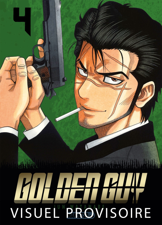 Knjiga Golden Guy T04 Jun Watanabe