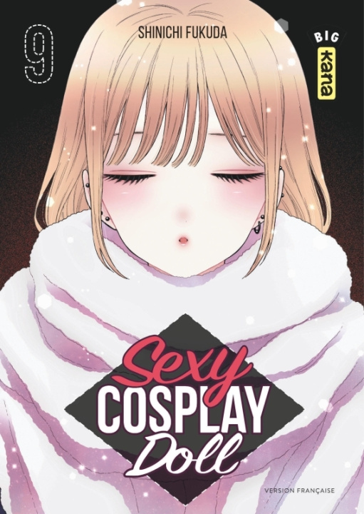 Βιβλίο Sexy Cosplay Doll - Tome 9 Shinichi Fukuda