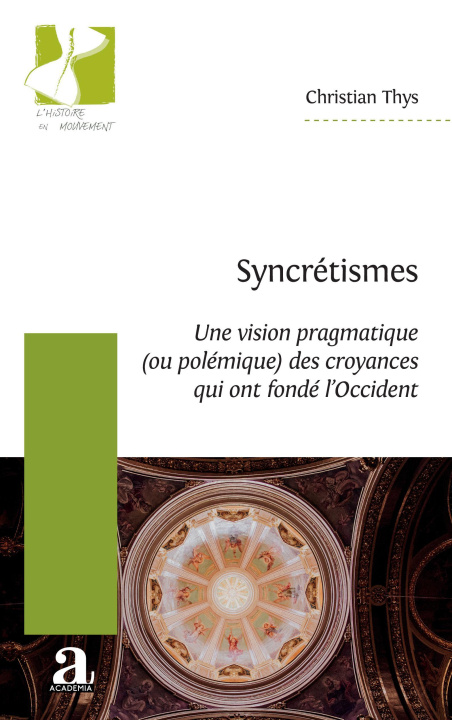Knjiga Syncrétismes Thys