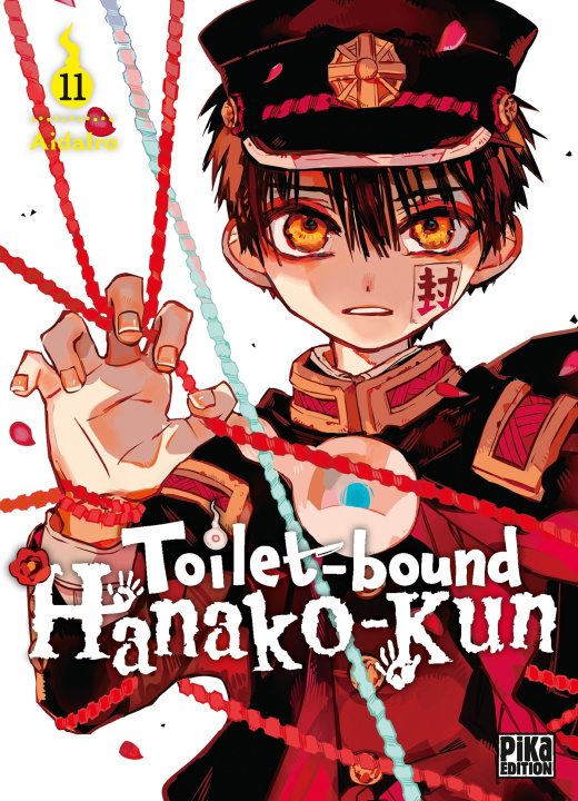 Kniha Toilet-bound Hanako-kun T11 