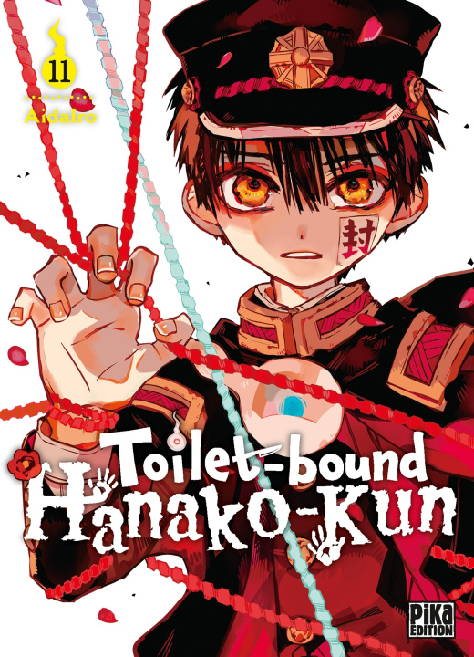 Libro Toilet-bound Hanako-kun T11 