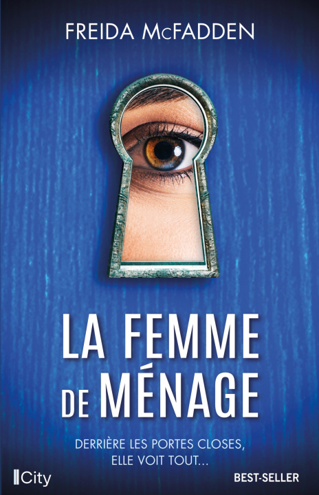 Könyv La femme de ménage Freida McFadden