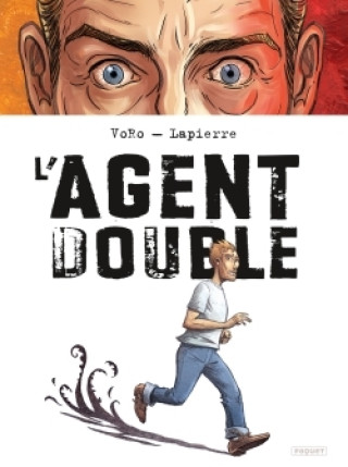 Knjiga L'AGENT DOUBLE 