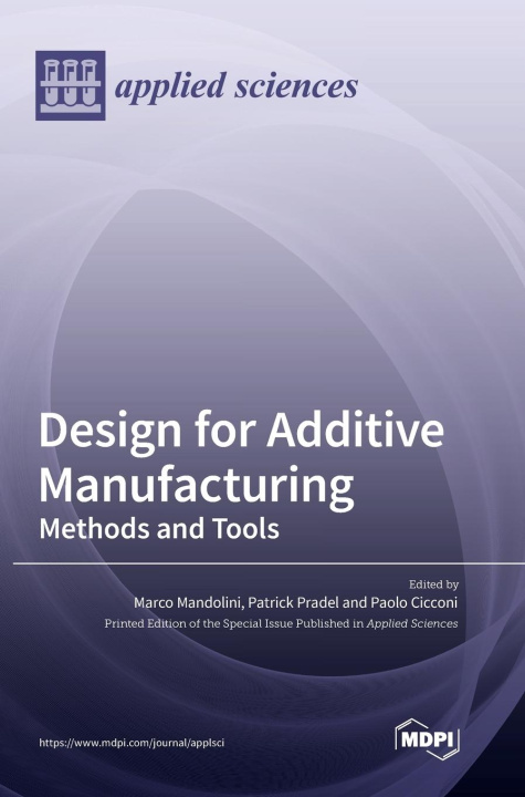 Książka Design for Additive Manufacturing 