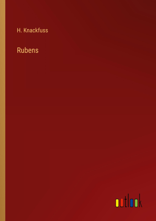 Buch Rubens H. Knackfuss