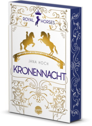 Kniha Royal Horses (3). Kronennacht Clara Vath