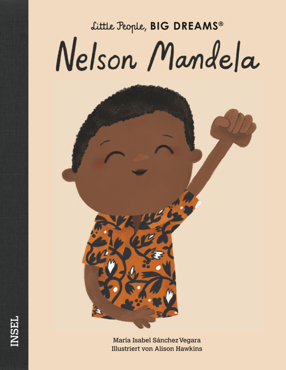 Buch Nelson Mandela Alison Hawkins
