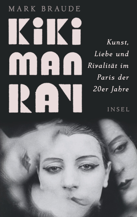 Könyv Kiki Man Ray 