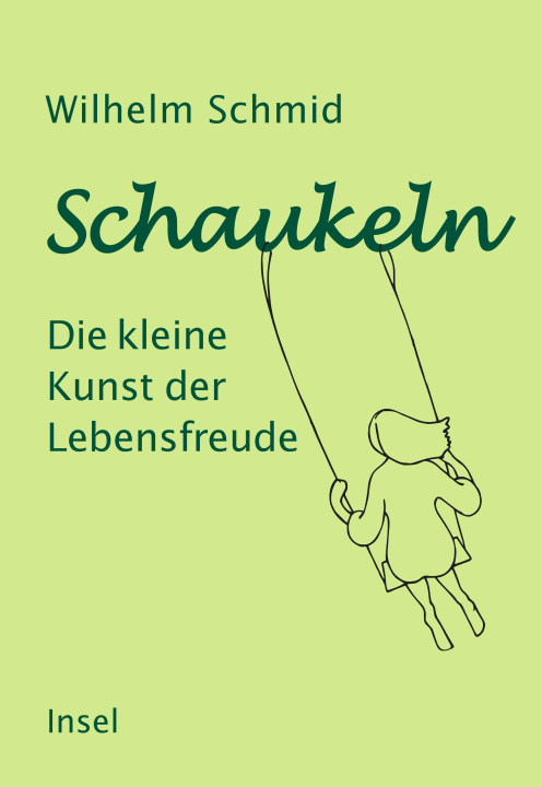 Libro Schaukeln Wilhelm Schmid