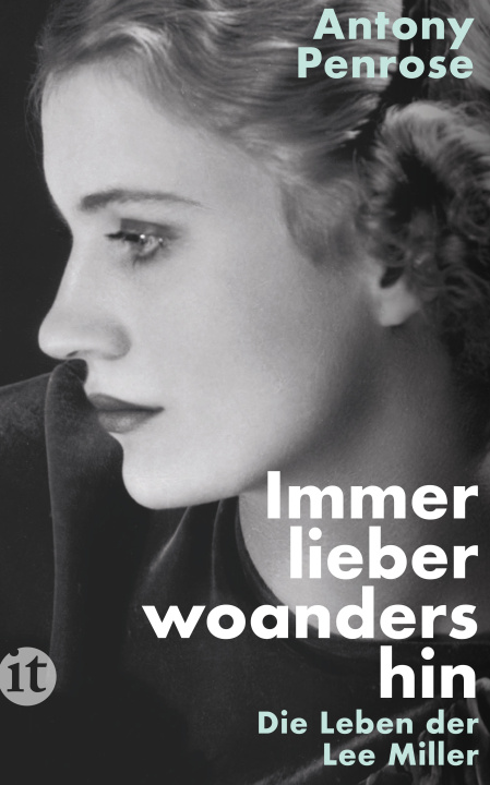 Buch Immer lieber woandershin Brigitte Heinrich
