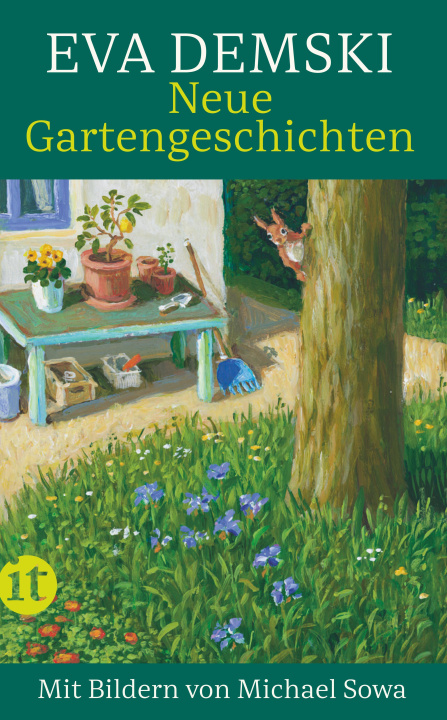 Kniha Neue Gartengeschichten Michael Sowa