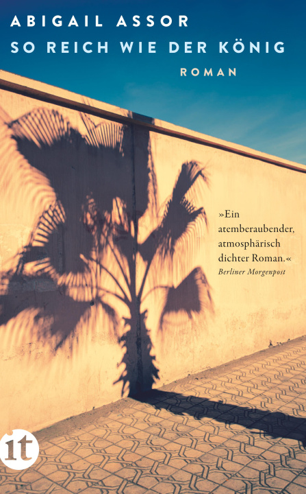 Kniha So reich wie der König Nicola Denis