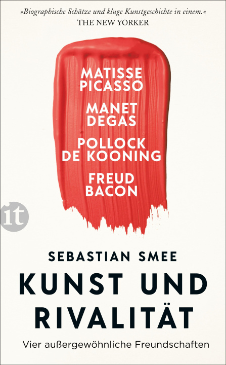 Kniha Kunst und Rivalität Stephan Gebauer