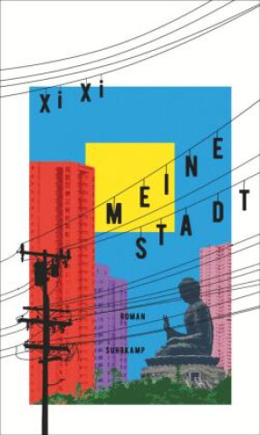 Boek Meine Stadt Karin Betz