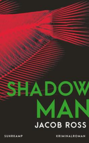 Книга Shadowman Thomas Wörtche