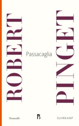 Libro Passacaglia Gerda Scheffel