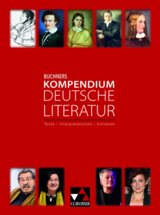Könyv Buchners Kompendium Deutsche Literatur NEU Neele Schaper