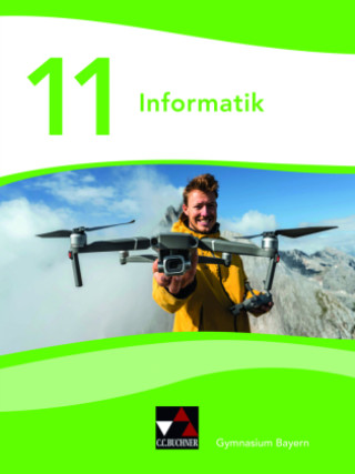 Knjiga Informatik Gymnasium Bayern 11 André Greubel
