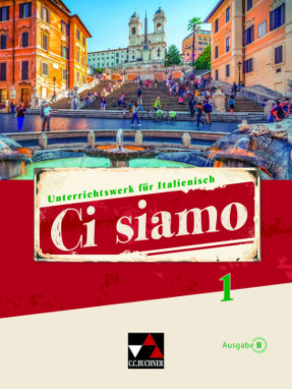Buch Ci siamo B 1 Maria-Lucia Di Miceli