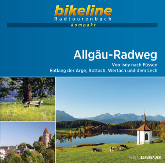 Livre Allgäu-Radweg 