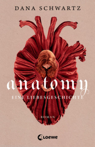 Kniha Anatomy Cornelia Röser