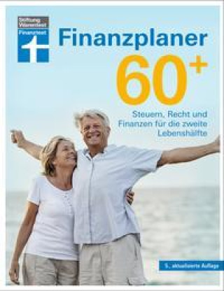 Książka Finanzplaner 60+ Isabell Pohlmann