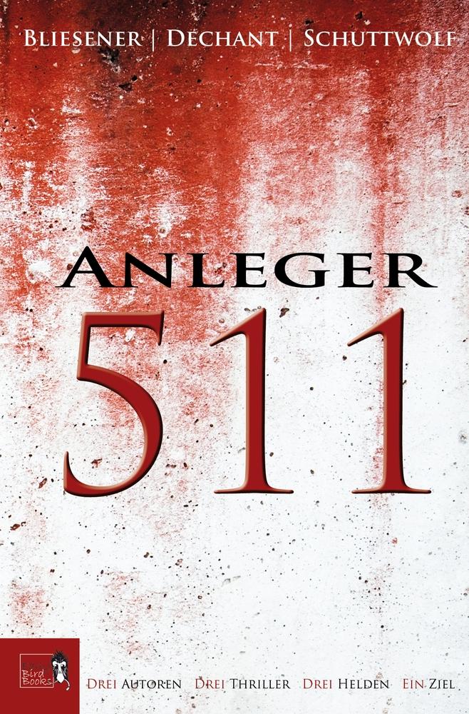 Book Anleger 511 Kai Bliesener