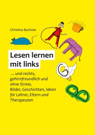 Libro Lesen lernen mit links Christina Buchner