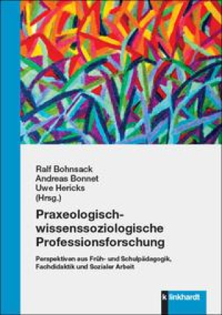 Könyv Praxeologisch-wissenssoziologische Professionsforschung Andreas Bonnet
