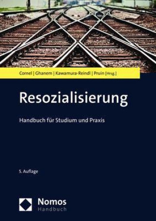 Libro Resozialisierung Christian Ghanem