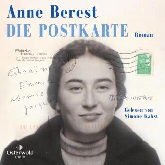 Digital Die Postkarte Simone Kabst