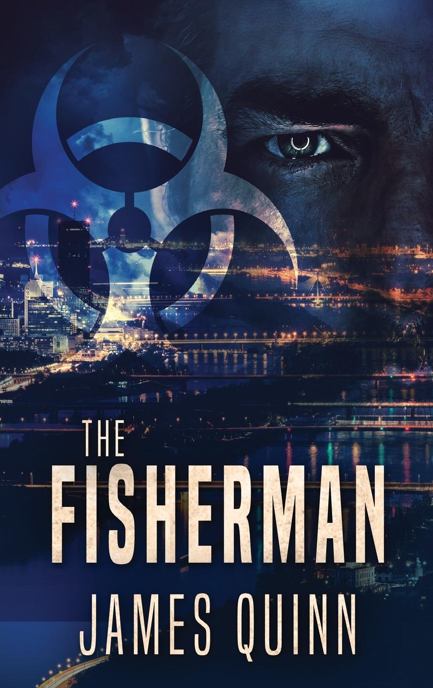 Kniha The Fisherman James Quinn