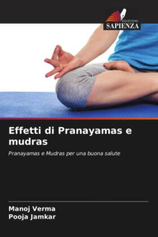 Boek Effetti di Pranayamas e mudras Pooja Jamkar