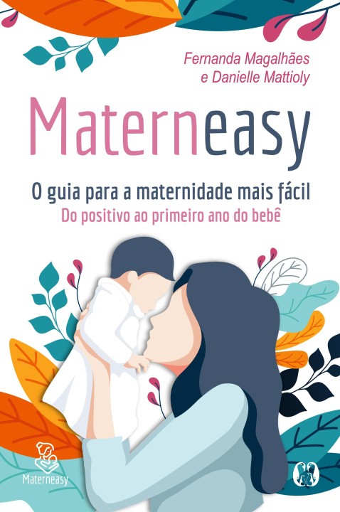 Книга Materneasy Fernanda Magalhães