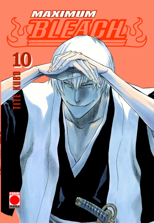 Knjiga Maximum Bleach 10 Tite Kubo