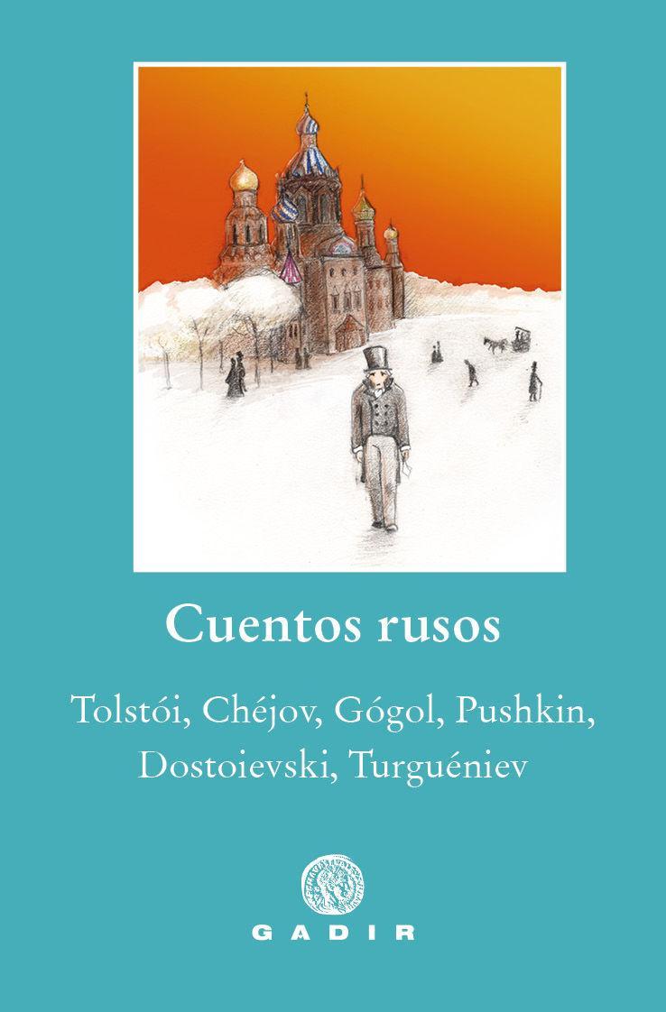 Boek Cuentos rusos TOLSTOI