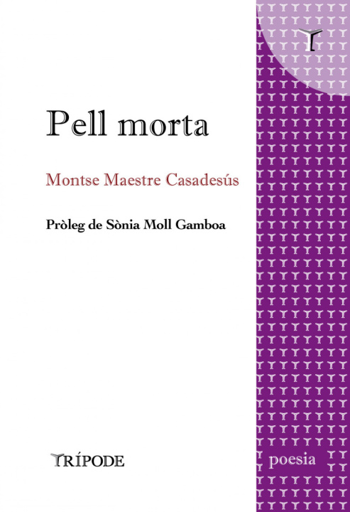 Knjiga Pell morta MAESTRE CASADESUS