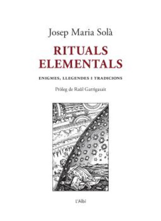 Book Rituals Elementals SOLA BONET