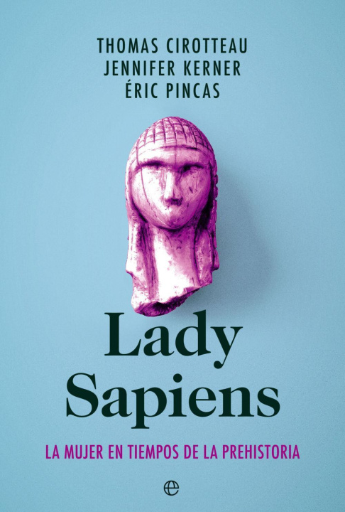 Könyv Lady Sapiens 